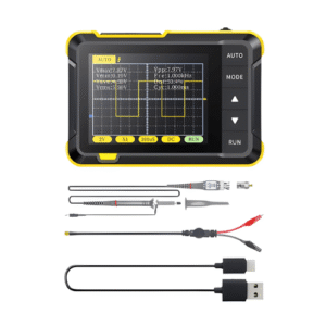 Emissions And Stack Mini Handheld Digital Oscilloscope