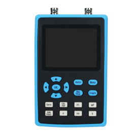 Emissions And Stack Dual Channel Bandwidth Oscilloscope