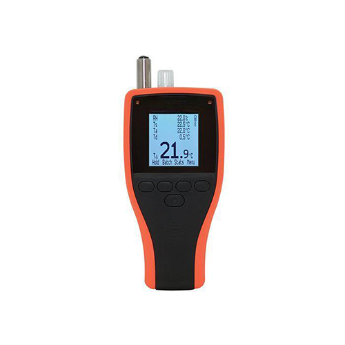 Advanced Temperature & Humidity Logger with Bluetooth - Emissions and Stack