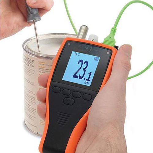 Advanced Temperature & Humidity Logger with Bluetooth - Emissions and Stack - Image 2