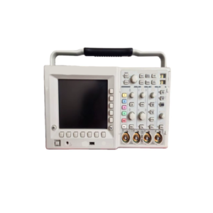 Digital Phosphor Oscilloscope, 100 MHz, 4-Ch - Emissions And Stack