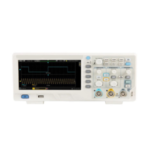 Digital Phosphor Oscilloscope 200MHz 2-Channel 1GS/s 56Mpts- Emissions And Stack