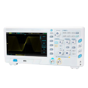 Ultra Phosphor Digital Storage Oscilloscope 2CH 100MHz 1GS/s 32Mpts - Emissions And Stack