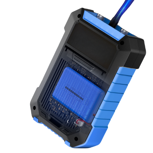 Digital Phosphor 180MHz Dual-Channel Oscilloscope - Emissions And Stack - Image 2