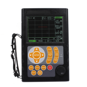 Emissions and Stack Defectometer Probe Ultrasonic Flaw Detector