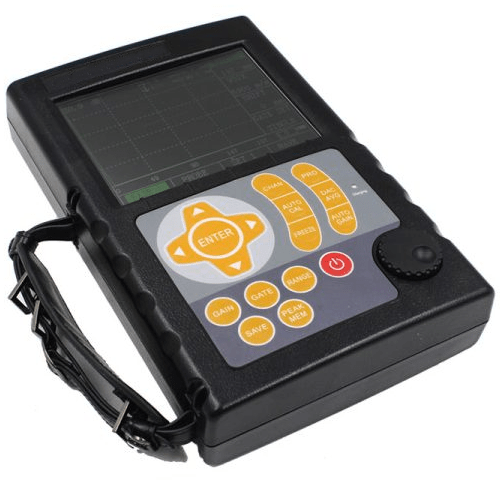 Emissions and Stack Defectometer Probe Ultrasonic Flaw Detector - Image 4