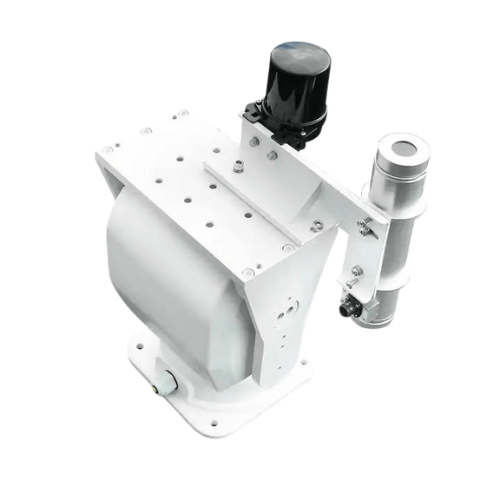 Solar Radiation Sensor, 0-2000 W/m², ±1° Accuracy, DC12V, 4° Open Angle - Emissions and Stack