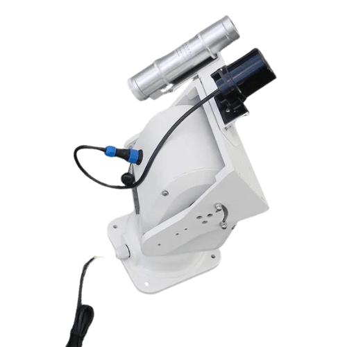 Solar Radiation Sensor, 0-2000 W/m², ±1° Accuracy, DC12V, 4° Open Angle - Emissions and Stack - Image 2
