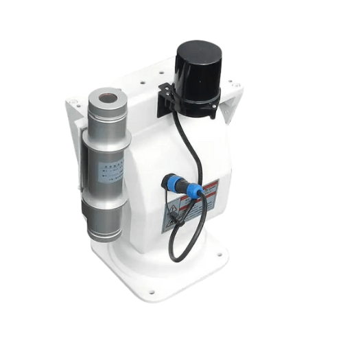Solar Radiation Sensor, 0-2000 W/m², ±1° Accuracy, DC12V, 4° Open Angle - Emissions and Stack - Image 3