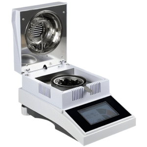 Emissions and Stack Halogen Grain Moisture Balance Meter