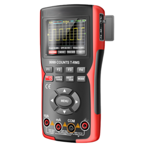 Portable 2-in-1 Oscilloscope Multimeter with Smart Display - Emissions And Stack