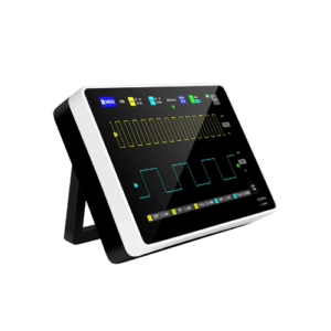 Tablet Digital Oscilloscope with Multi-Mode Support - Emissions And Stack