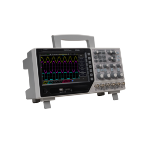 Hand-held Digital Oscilloscope with Generator and LCD Display - Emissions And Stack