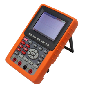 Handheld Digital Storage Oscilloscope with Multimeter Function - Emissions And Stack