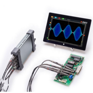 Portable 2-Channel 20 MHz USB PC Oscilloscope for Analysis - Emissions And Stack