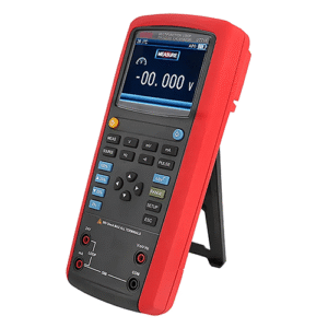 Emissions and Stack DC Voltage Multifunction Loop Process Calibrator