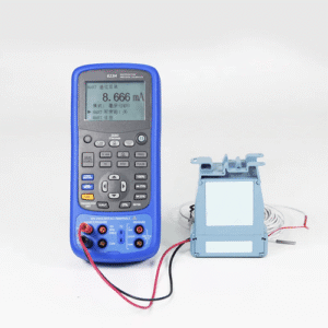 Emissions and Stack Current Voltage Resistance Process Calibrator