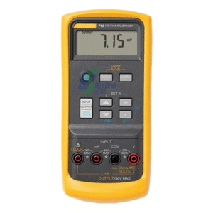 Emissions and Stack Volt or mA Loop Calibrator