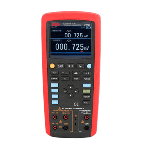 Emissions and Stack Multifunction DC Voltage Loop Process Calibrator