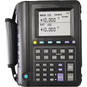 Emissions and Stack Thermocouple DC Current DC Voltage Tester