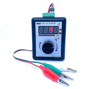 Emissions and Stack DC Volt mA Signal Calibrator