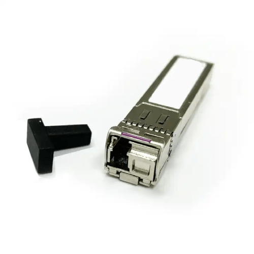 Emissions And Stack Single Mode Fiber Transceiver - Image 3