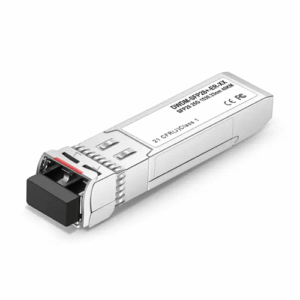 Emissions And Stack LC Optical Transceiver