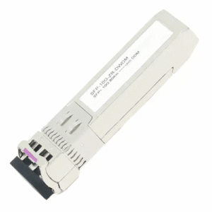 Emissions And Stack Duplex LC Connector