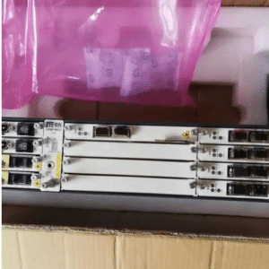 Emissions And Stack Fiber Optic Equipment DWDM