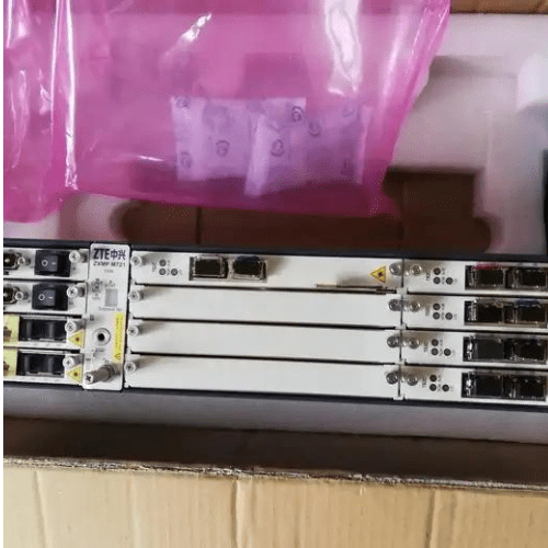 Emissions And Stack Fiber Optic Equipment DWDM
