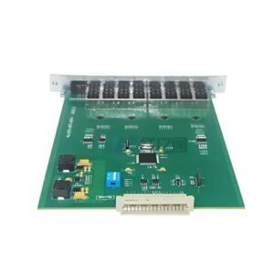 Emissions And Stack DWDM Transponder