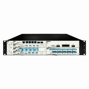 Emissions And Stack DWDM Optical Transport System