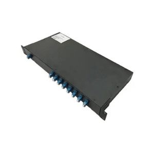 Emissions And Stack DWDM Demultiplexer