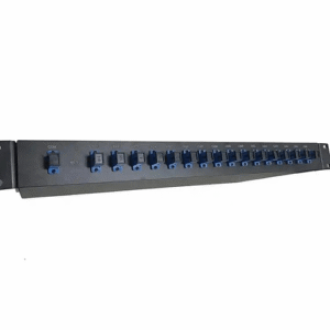 Emissions And Stack Fiber Optic DWDM