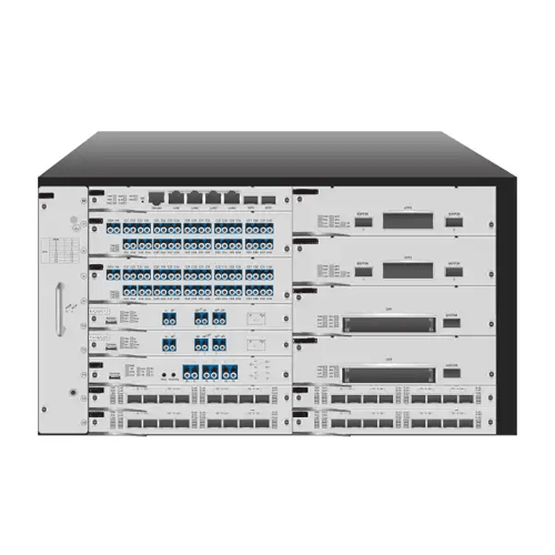 Emissions And Stack Optical Transmission DWDM