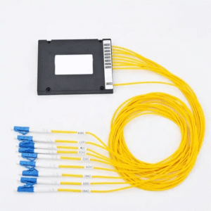 Emissions And Stack Fiber Mux Module DWDM