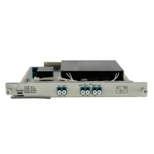 Emissions And Stack Optical Amplifier DWDM Networks