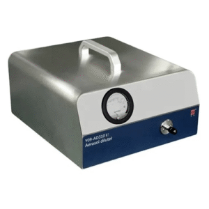Emissions and Stack Cleanroom Dust Particle Counter