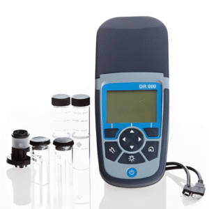 Emissions and Stack Dust and Waterproof Data Logging Colorimeter