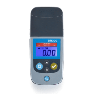 Emissions and Stack Dust And Waterproof Pocket Colorimeter Ozone