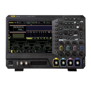 Emissions And Stack Digital Mixed Signal Oscilloscope