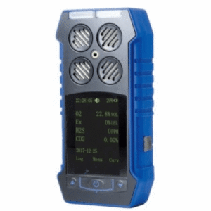 Emissions and Stack Carbon Dioxide Gas Detector