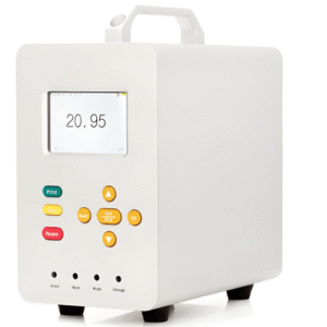 Emissions and Stack Carbon Dioxide Gas Analyzer