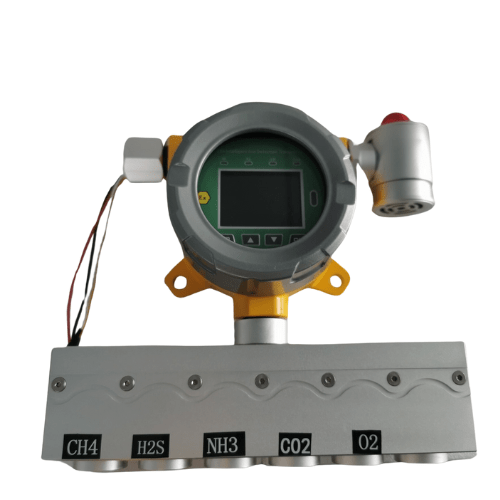 Emissions and Stack Carbon Dioxide Tester - Image 5