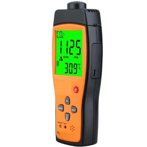 Emissions and Stack Carbon Dioxide Meter - Image 2