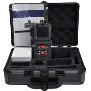 Emissions and Stack Carbon Dioxide Gas Detector