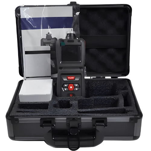 Emissions and Stack Carbon Dioxide Gas Detector