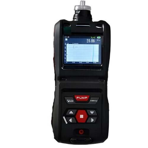 Emissions and Stack Carbon Dioxide Gas Detector - Image 3