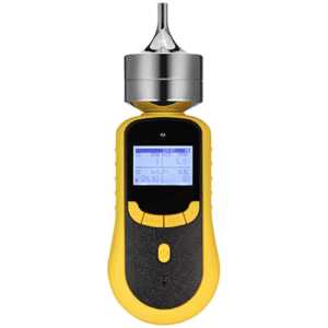 Emissions and Stack Portable Carbon Dioxide Gas Detector