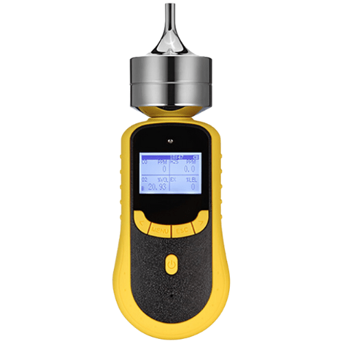 Emissions and Stack Portable Carbon Dioxide Gas Detector
